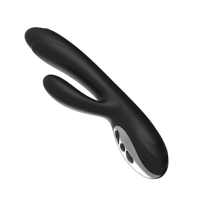 FLXUR Dildo Vibrator Sex Toys For woman Dual Motor Strong Vibration Vagina G-spot Clitoris Stimulator Adults Toys Sex Products