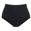 Sexy Women G-String Brazilian Thongs High Waist Bikini Bottoms Swimwear Swimsuit Tankini Bottom Swimsuit Swimming Suit Plus Size