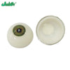 1 pair 3D Realistic Eyes Simulation Engraving Hemispherical Shape for Sex Doll Love Doll Men Masturbation With High Quality