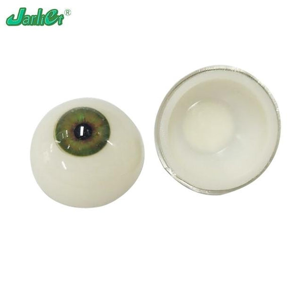 1 pair 3D Realistic Eyes Simulation Engraving Hemispherical Shape for Sex Doll Love Doll Men Masturbation With High Quality