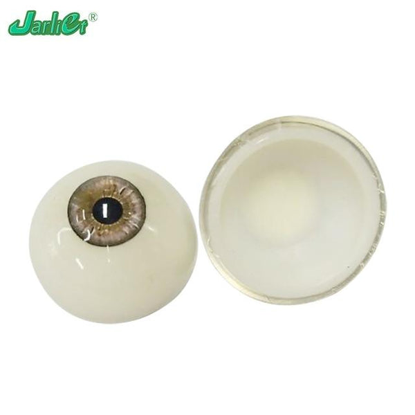 1 pair 3D Realistic Eyes Simulation Engraving Hemispherical Shape for Sex Doll Love Doll Men Masturbation With High Quality