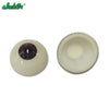 1 pair 3D Realistic Eyes Simulation Engraving Hemispherical Shape for Sex Doll Love Doll Men Masturbation With High Quality