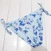 Vikionfly 10Color Bikini Top High Neck Swimwear Tops Women 2019 Cut Out Padded Swimsuit Swimming Bra Back Cross Bathing Suit