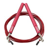 Adult Weight Skip Jump Rope Steel Wire Aluminum Alloy Racing Jumping Ropes Body Building Fitness Accessories