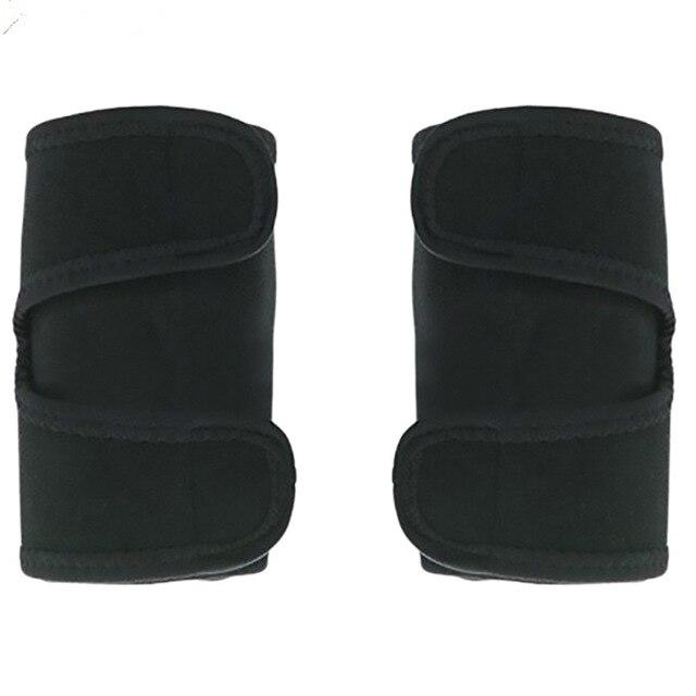 FDBRO Arm guard sticks arm sleeve  butterfly arm sweat band fitness running sweat sweating armband Weight Loss Fitness Equipment