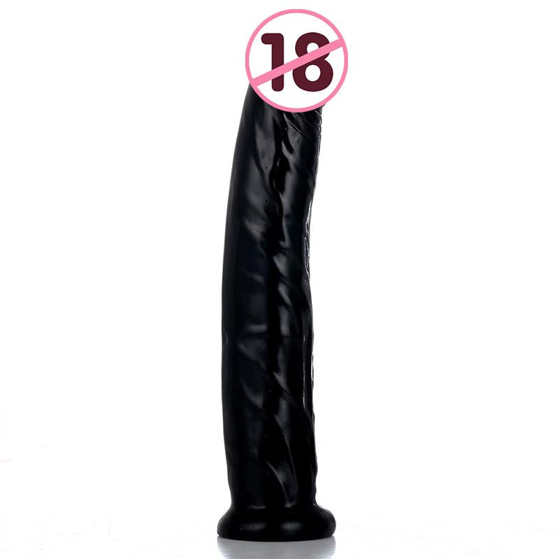 17x2.5cm anal dildos dildo vibrator adult toys vibrators huge dildo realistic strapon strap on toys for woman vibrating panties