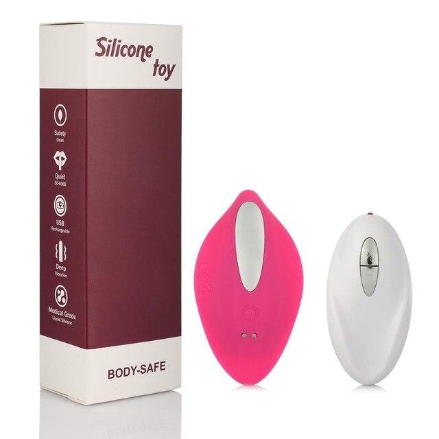 Wearable Vibrator for Women Vibrating Sex eggs Toys for Adults Remote Control Panties Lay On Dildo USB Charging