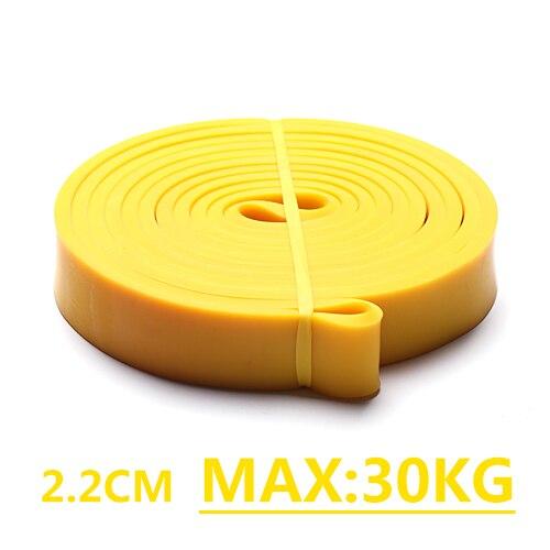 Resistance Bands Fitness Gum Bands For Fitness Loop Crossfit Strength Pull Rope Equipment Training Expander Workout