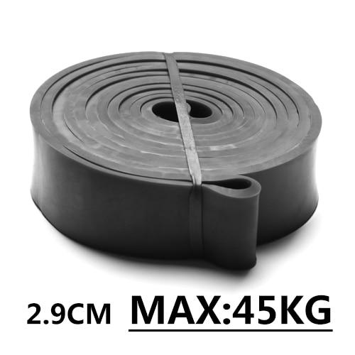 Resistance Bands Fitness Gum Bands For Fitness Loop Crossfit Strength Pull Rope Equipment Training Expander Workout