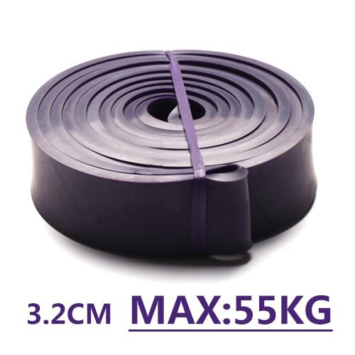 Resistance Bands Fitness Gum Bands For Fitness Loop Crossfit Strength Pull Rope Equipment Training Expander Workout
