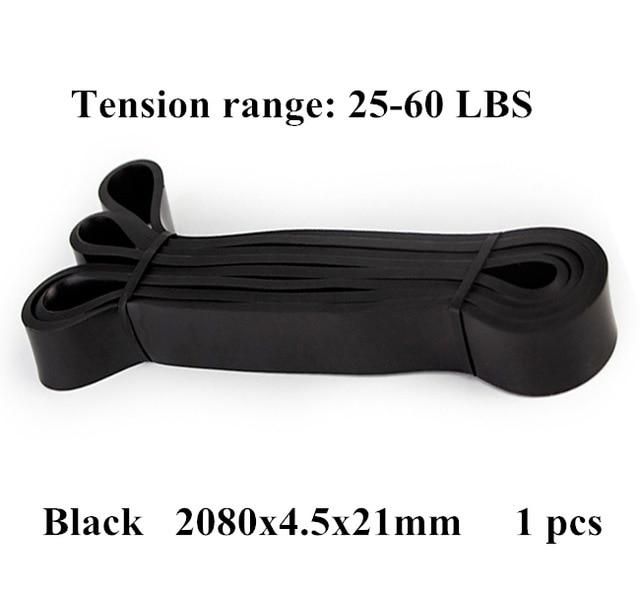 Super long Resistance Bands Natural Latex Athletic Rubber set Gym Expander Crossfit Power Lifting Pull Up Strengthen Muscle