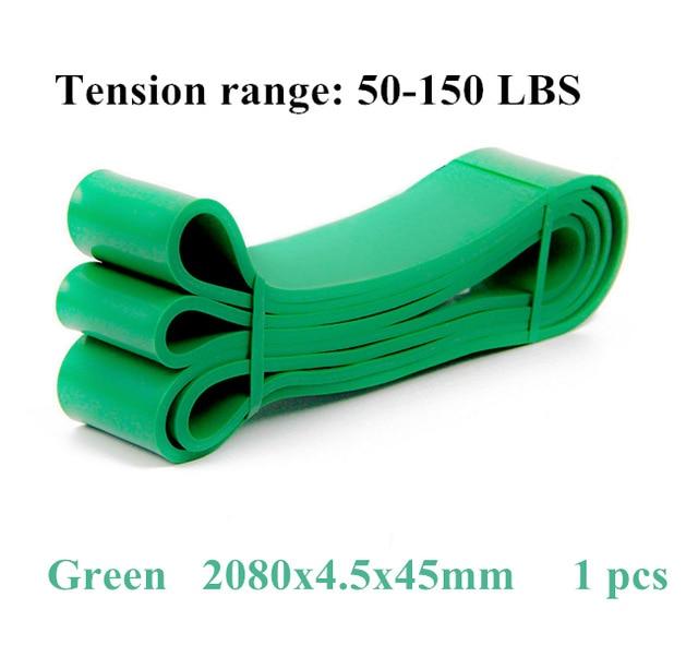 Super long Resistance Bands Natural Latex Athletic Rubber set Gym Expander Crossfit Power Lifting Pull Up Strengthen Muscle