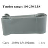 Super long Resistance Bands Natural Latex Athletic Rubber set Gym Expander Crossfit Power Lifting Pull Up Strengthen Muscle