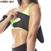 HEXIN  Armbands Body Shapers Neoprene Sauna Arm Warmers Slimmer Sleeve Trimmers Wraps For Lose Fat Arm Shaper Weight Loss