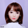 13cm depth Silicone sex doll Head TPE Oral Sucking Sex Doll Accessories for 100-140cm Love dolls sextoy for men male masturbator