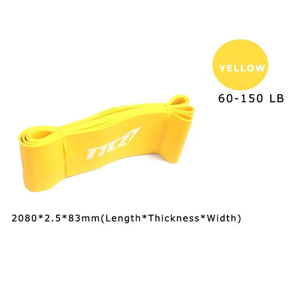 Resistance Bands Exercise Loop Strength Weight Training Fitness Yoga CN