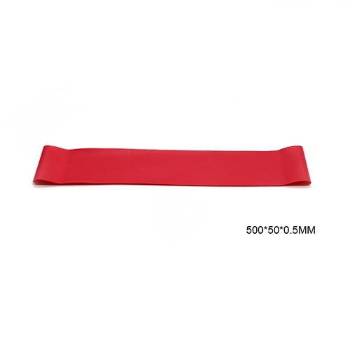Resistance Band Rubber Band Exercise Fitness Equipment Sports Rubber Band Rubber Ring Latex Yoga Gym Strength Training