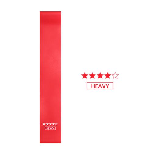 Yoga Resistance Rubber Bands Indoor Outdoor Fitness Gum Equipment 0.35mm-1.1mm Pilates Sport Training Workout Exercise Bands