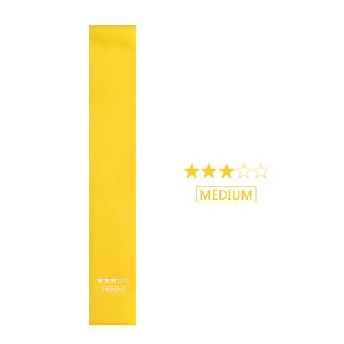 Yoga Resistance Rubber Bands Indoor Outdoor Fitness Gum Equipment 0.35mm-1.1mm Pilates Sport Training Workout Exercise Bands