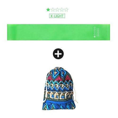 Yoga Resistance Rubber Bands Indoor Outdoor Fitness Gum Equipment 0.35mm-1.1mm Pilates Sport Training Workout Exercise Bands