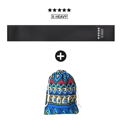 Yoga Resistance Rubber Bands Indoor Outdoor Fitness Gum Equipment 0.35mm-1.1mm Pilates Sport Training Workout Exercise Bands