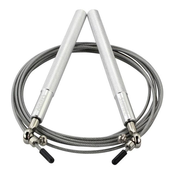 Hot Aluminum Alloy Jump Rope Adult Steel Wire Racing Jumping Weight Skip Ropes Body Building Fitness Accessories