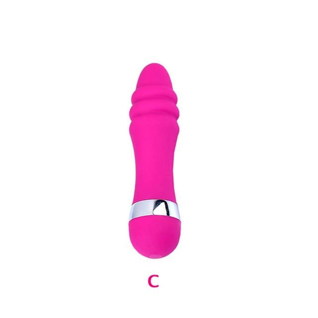 2019 New G Spot Vibrator for Women Dildo Sex Toy Rabbit Vibrator Vaginal Clitoral Massager Female Masturbator Sex Toys for Women
