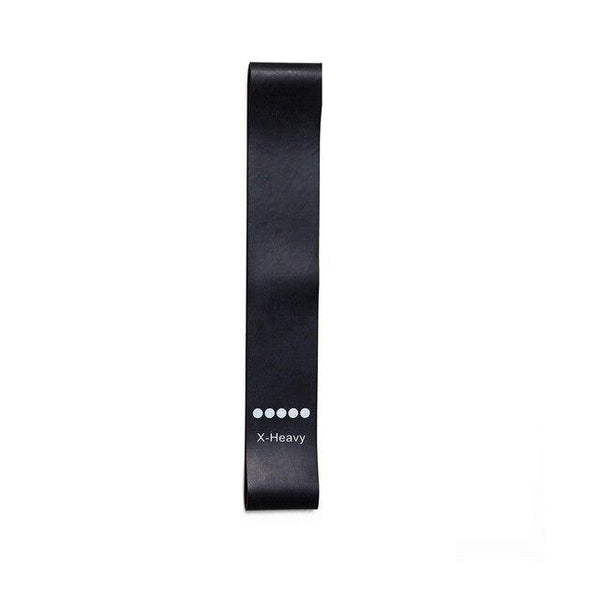 Fitness Rubber Bands Elastic Yoga Resistance Band 0.35mm-1.1mm Pilates Sport Training Elastico Fitness Gum Workout Equipment