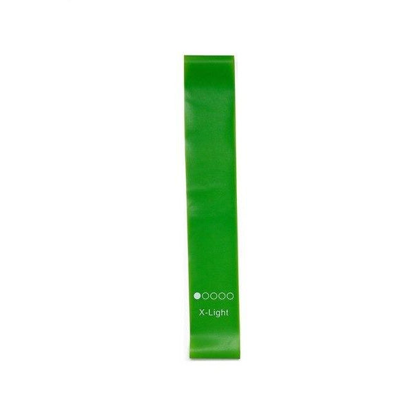 Fitness Rubber Bands Elastic Yoga Resistance Band 0.35mm-1.1mm Pilates Sport Training Elastico Fitness Gum Workout Equipment