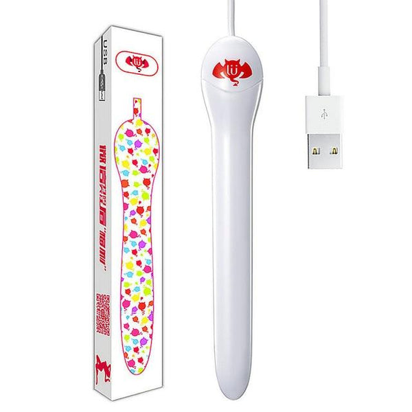 Sex Dolls accessories USB Heating Rod adult toys Silicone Pussy Male Masturbator Cup Sex Toys Heated Bar Stick Pussy Warmer