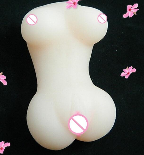 Full Silicone Half Body Realistic Sex Dolls For Men Masturbation,Real Vagina Virgin Pussy Big Ass Tits Adult Sex Goods,Sex Torso