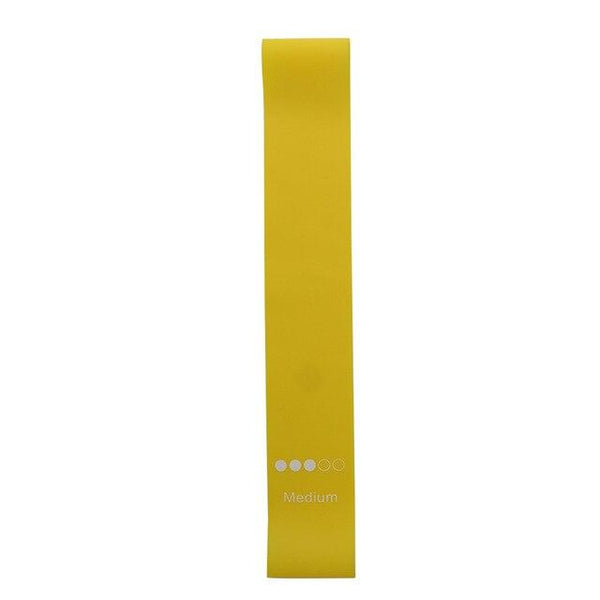 MrY Yoga Resistance Bands Fitness Equipment Rubber Loop Pilates Sport Training Workout Elastic Band