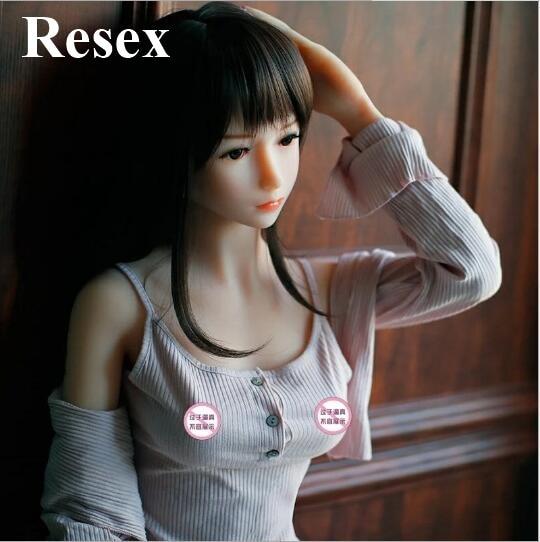 hot sale Height 168cm 3D Realistic Silicone Doll Toys-Men's Inflatable Doll Solid Silicone Mold Material